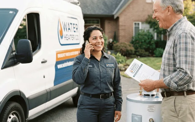 Water Heater Repair Taholah, WA FAQs